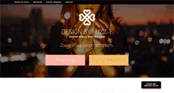 Desktop Screenshot of designbyfuzze.nl